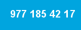 977 185 42 17